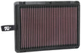 K&N K&N Washable Lifetime Performance Air Filters 33-5026 Autofit