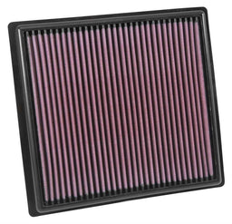 K&N K&N Washable Lifetime Performance Air Filters 33-5030 Autofit