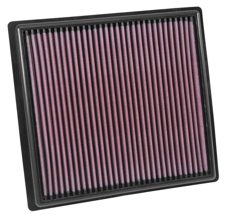 K&N K&N Washable Lifetime Performance Air Filters 33-5030 Autofit