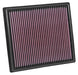 K&N K&N Washable Lifetime Performance Air Filters 33-5030 Autofit