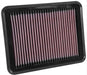 K&N K&N Washable Lifetime Performance Air Filters 33-5038 Autofit