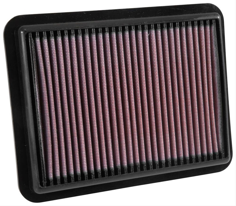 K&N K&N Washable Lifetime Performance Air Filters 33-5038 Autofit