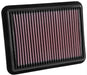 K&N K&N Washable Lifetime Performance Air Filters 33-5038 Autofit