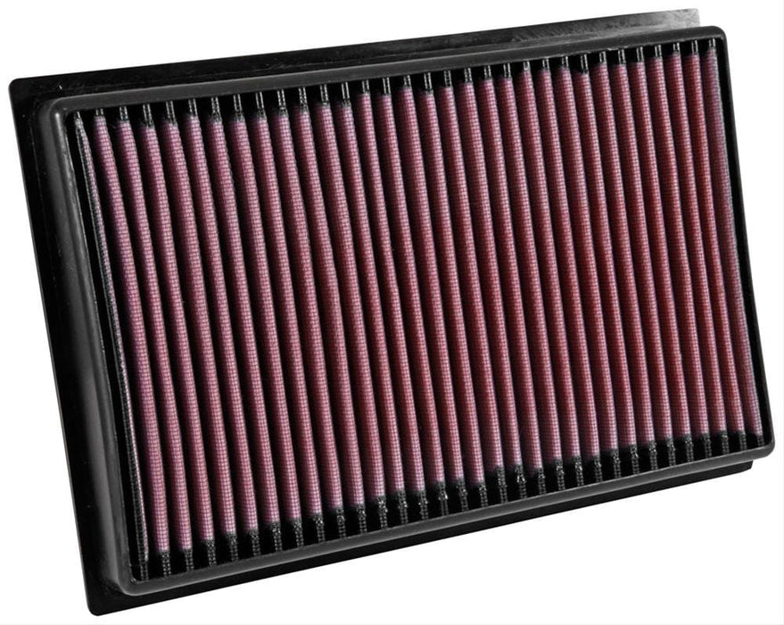 K&N K&N Washable Lifetime Performance Air Filters 33-5039 Autofit