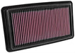 K&N K&N Washable Lifetime Performance Air Filters 33-5041 Autofit