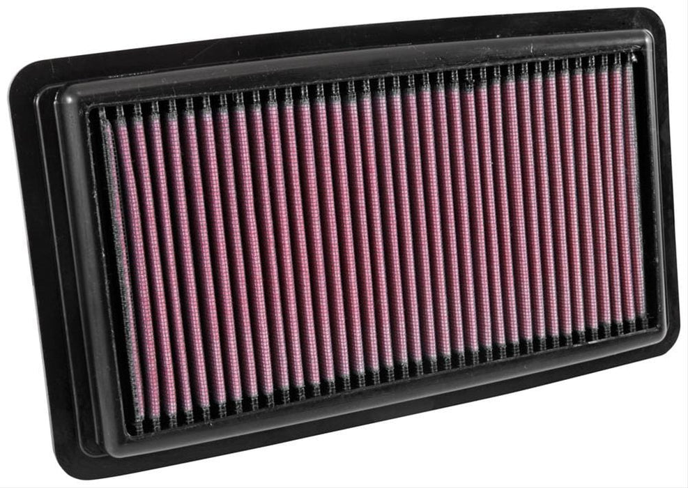 K&N K&N Washable Lifetime Performance Air Filters 33-5041 Autofit