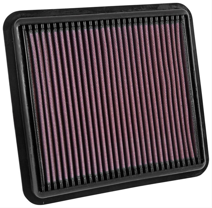 K&N K&N Washable Lifetime Performance Air Filters 33-5042 Autofit