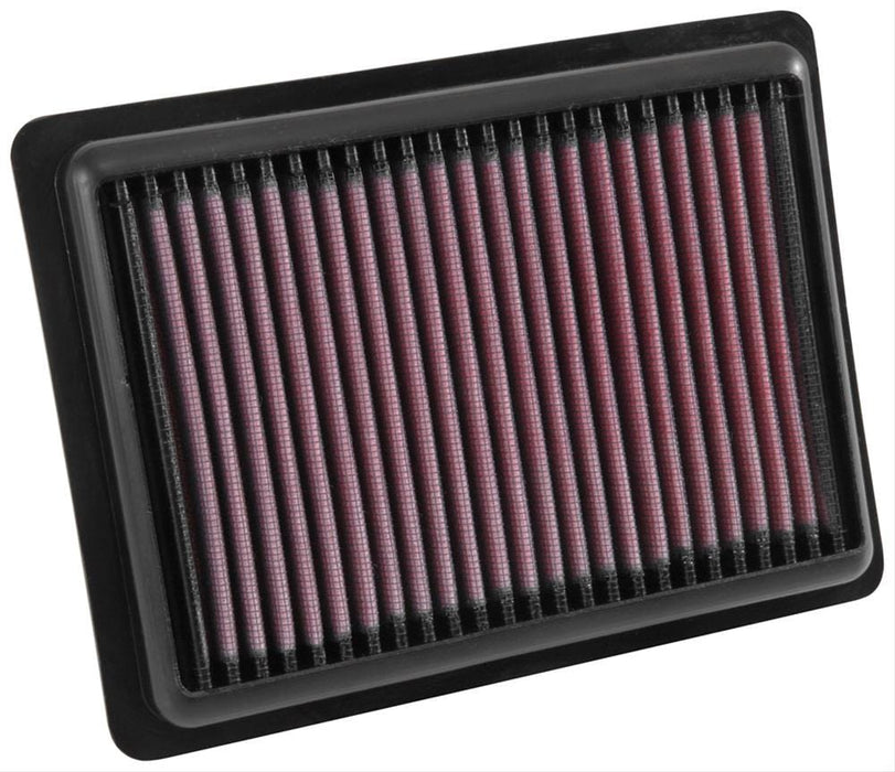 K&N K&N Washable Lifetime Performance Air Filters 33-5043 Autofit