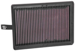 K&N K&N Washable Lifetime Performance Air Filters 33-5046 Autofit