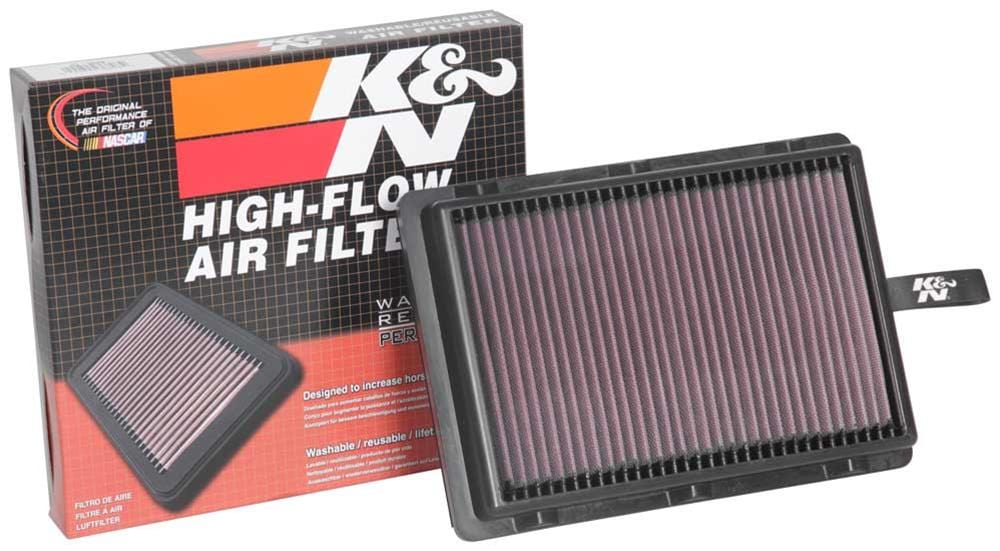 K&N K&N Washable Lifetime Performance Air Filters 33-5046 Autofit