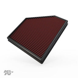 K&N K&N Washable Lifetime Performance Air Filters 33-5047 Autofit