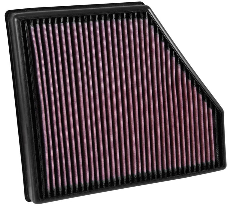 K&N K&N Washable Lifetime Performance Air Filters 33-5047 Autofit