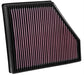 K&N K&N Washable Lifetime Performance Air Filters 33-5047 Autofit