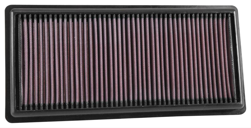 K&N K&N Washable Lifetime Performance Air Filters 33-5052 Autofit