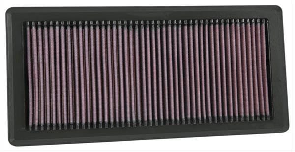 K&N K&N Washable Lifetime Performance Air Filters 33-5052 Autofit