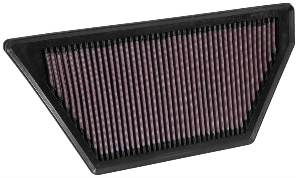 K&N K&N Washable Lifetime Performance Air Filters 33-5055 Autofit