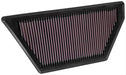 K&N K&N Washable Lifetime Performance Air Filters 33-5055 Autofit