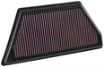 K&N K&N Washable Lifetime Performance Air Filters 33-5055 Autofit