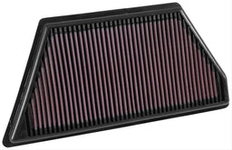 K&N K&N Washable Lifetime Performance Air Filters 33-5055 Autofit