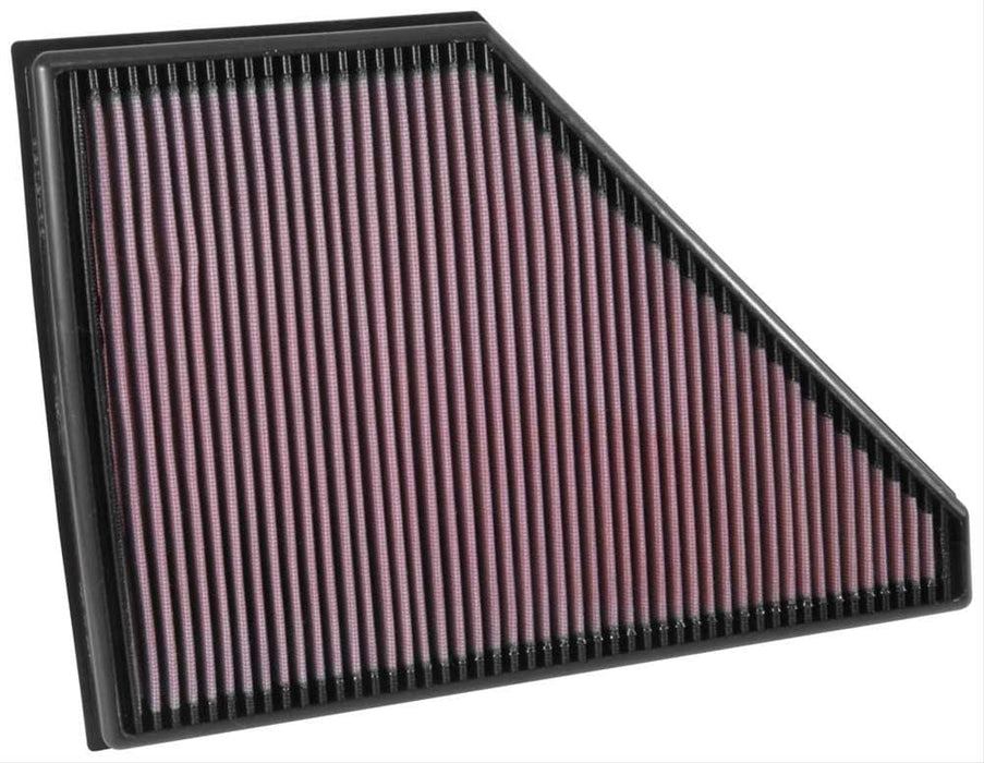 K&N K&N Washable Lifetime Performance Air Filters 33-5056 Autofit