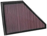 K&N K&N Washable Lifetime Performance Air Filters 33-5056 Autofit