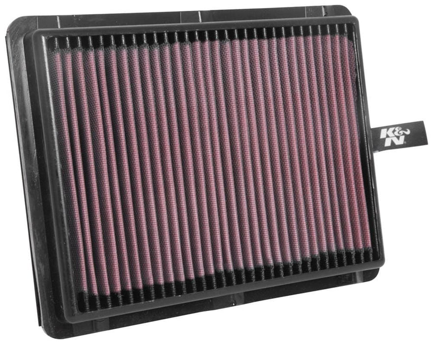 K&N K&N Washable Lifetime Performance Air Filters 33-5057 Autofit