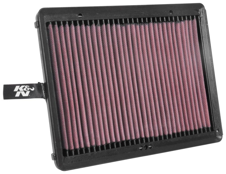 K&N K&N Washable Lifetime Performance Air Filters 33-5057 Autofit