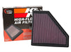 K&N K&N Washable Lifetime Performance Air Filters 33-5059 Autofit