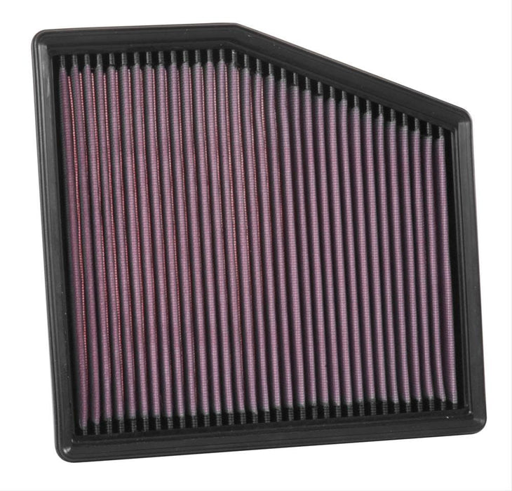 K&N K&N Washable Lifetime Performance Air Filters 33-5061 Autofit
