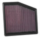 K&N K&N Washable Lifetime Performance Air Filters 33-5061 Autofit