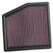 K&N K&N Washable Lifetime Performance Air Filters 33-5061 Autofit