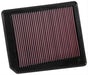 K&N K&N Washable Lifetime Performance Air Filters 33-5062 Autofit