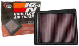 K&N K&N Washable Lifetime Performance Air Filters 33-5062 Autofit