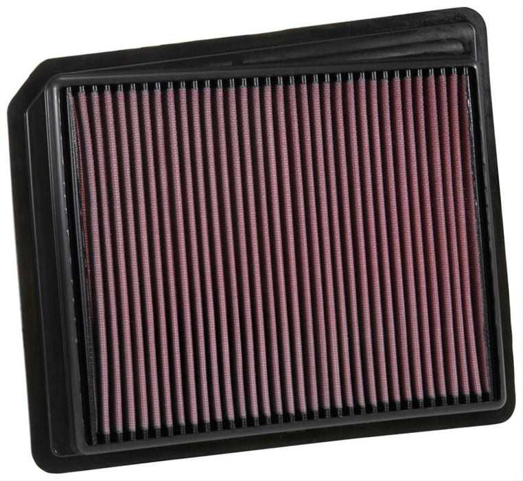 K&N K&N Washable Lifetime Performance Air Filters 33-5062 Autofit