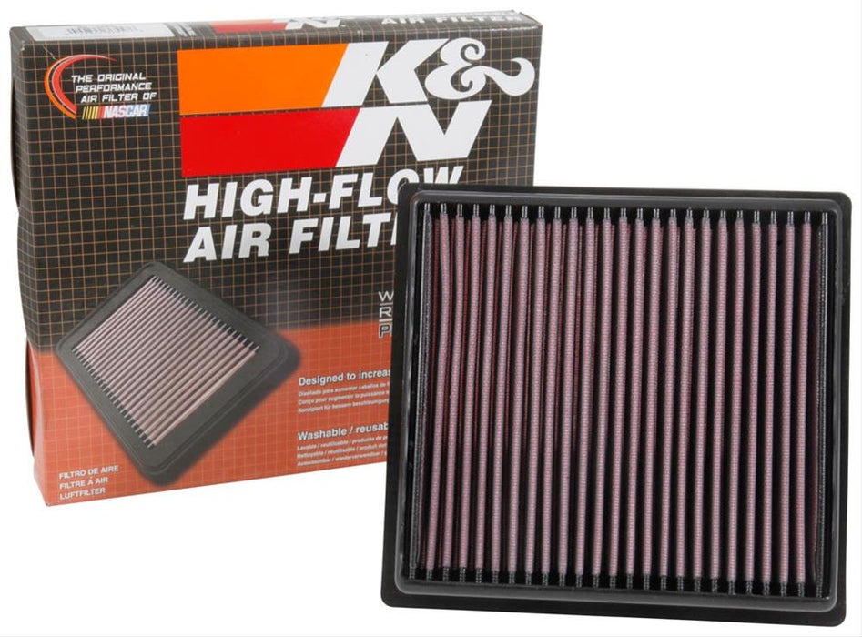 K&N K&N Washable Lifetime Performance Air Filters 33-5064 Autofit