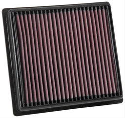 K&N K&N Washable Lifetime Performance Air Filters 33-5064 Autofit