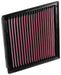 K&N K&N Washable Lifetime Performance Air Filters 33-5065 Autofit