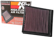 K&N K&N Washable Lifetime Performance Air Filters 33-5065 Autofit