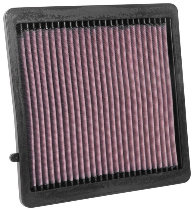 K&N K&N Washable Lifetime Performance Air Filters 33-5066 Autofit