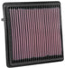 K&N K&N Washable Lifetime Performance Air Filters 33-5066 Autofit