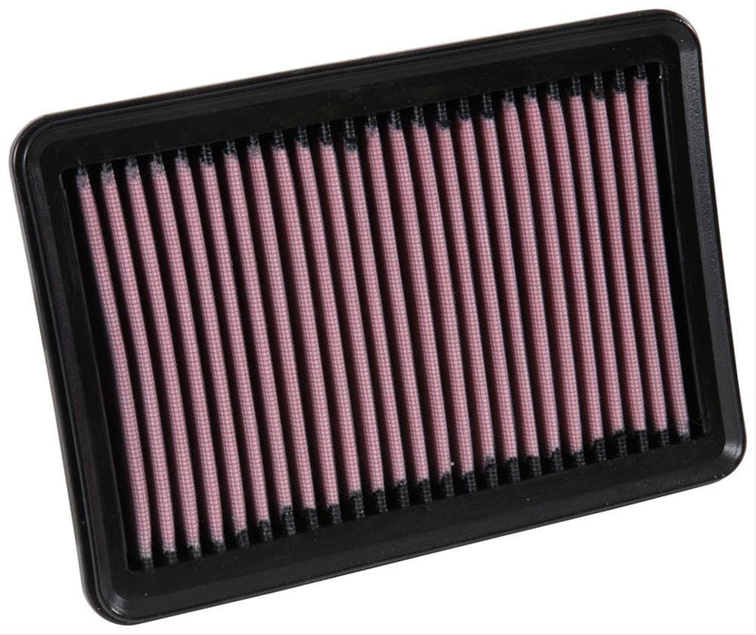 K&N K&N Washable Lifetime Performance Air Filters 33-5070 Autofit