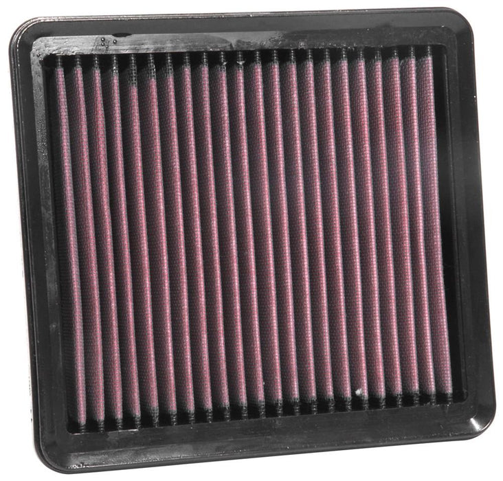 K&N K&N Washable Lifetime Performance Air Filters 33-5074 Autofit