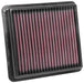 K&N K&N Washable Lifetime Performance Air Filters 33-5074 Autofit