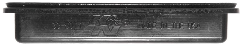 K&N K&N Washable Lifetime Performance Air Filters 33-5074 Autofit