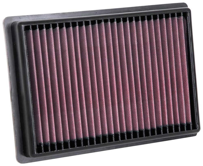 K&N K&N Washable Lifetime Performance Air Filters 33-5079 Autofit