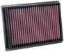 K&N K&N Washable Lifetime Performance Air Filters 33-5079 Autofit
