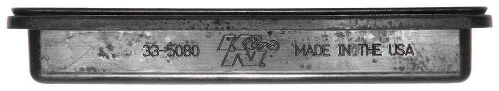 K&N K&N Washable Lifetime Performance Air Filters 33-5080 Autofit