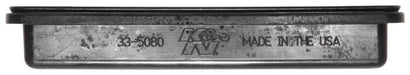 K&N K&N Washable Lifetime Performance Air Filters 33-5080 Autofit