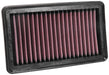 K&N K&N Washable Lifetime Performance Air Filters 33-5080 Autofit