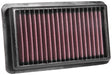 K&N K&N Washable Lifetime Performance Air Filters 33-5080 Autofit